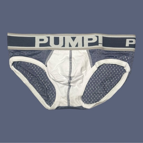 (New) PUMP! Thunder Brief - Picture 6 of 7